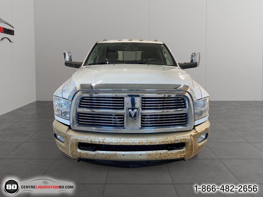 2012 Ram 2500 in Granby, Quebec - 2 - w1024h768px