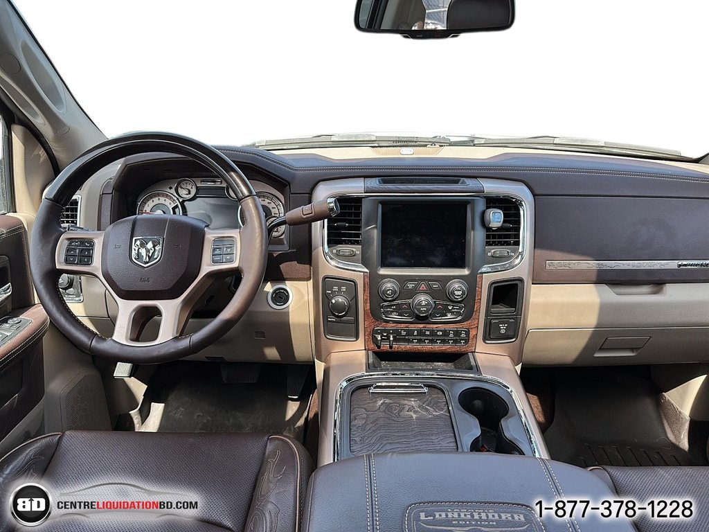 2018 Ram 2500 Longhorn in Granby, Quebec - 13 - w1024h768px