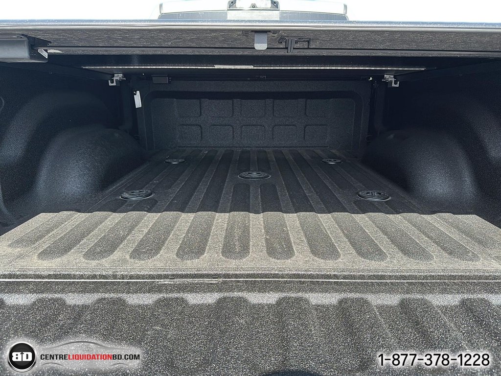 2018 Ram 2500 Longhorn in Granby, Quebec - 9 - w1024h768px