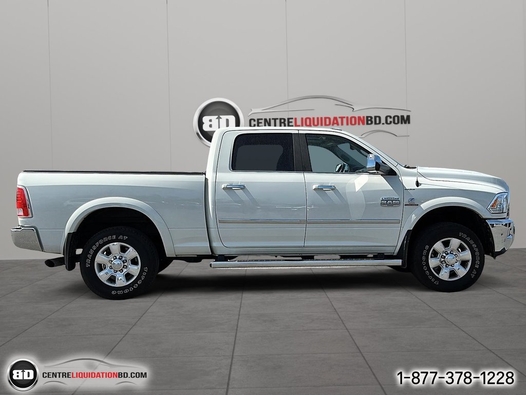 2018 Ram 2500 Longhorn in Granby, Quebec - 4 - w1024h768px