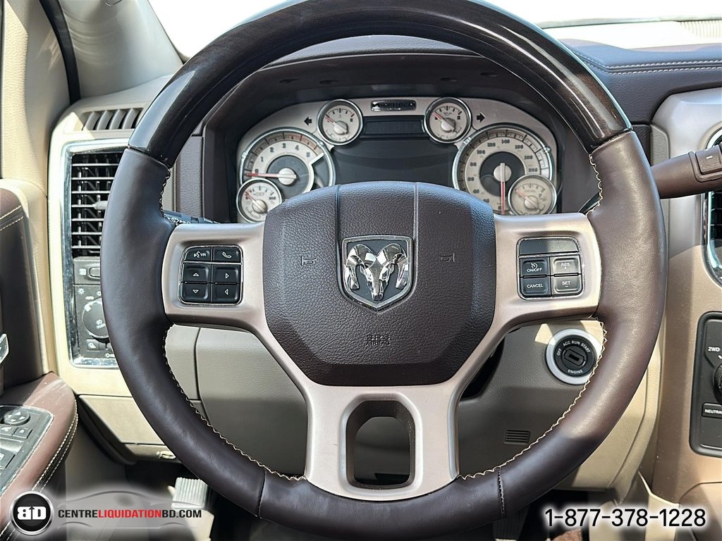 2018 Ram 2500 Longhorn in Granby, Quebec - 15 - w1024h768px