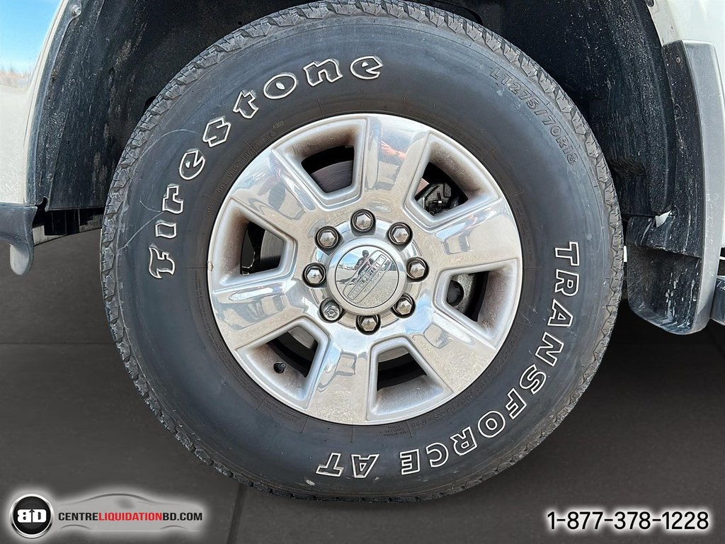 2018 Ram 2500 Longhorn in Granby, Quebec - 10 - w1024h768px
