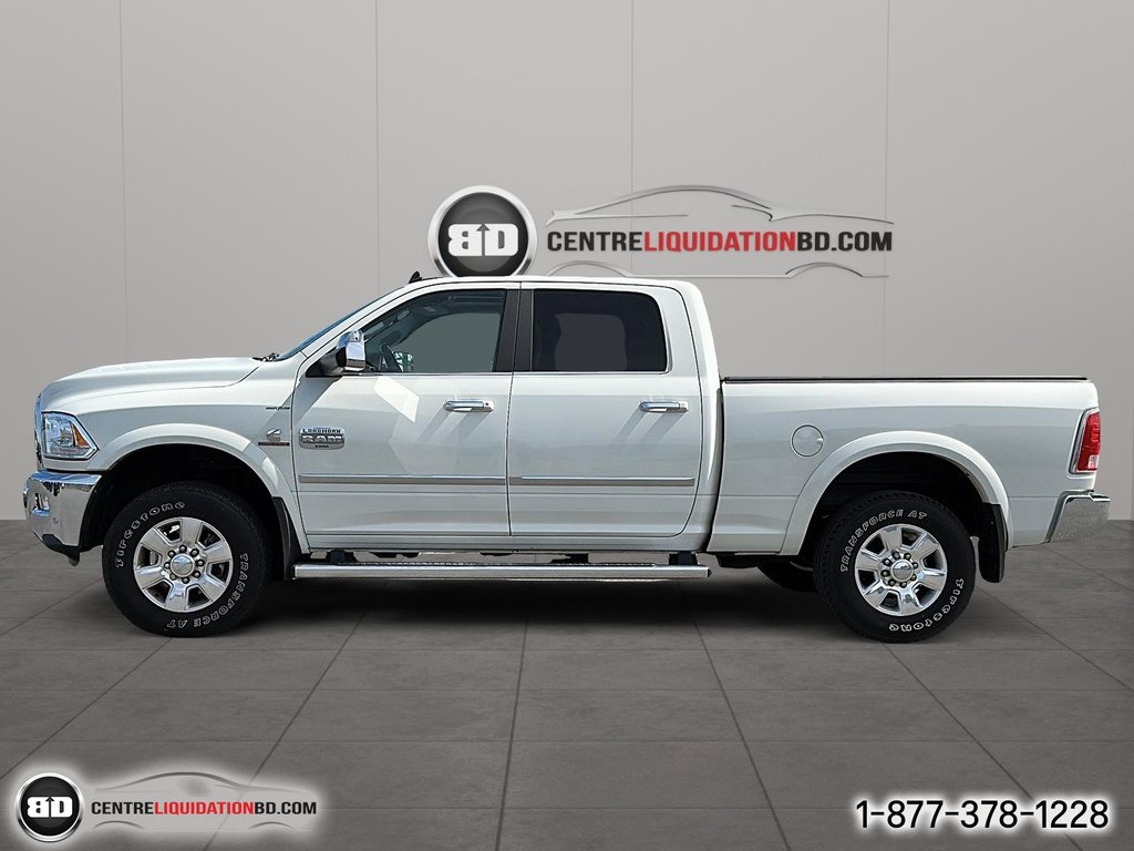 2018 Ram 2500 Longhorn in Granby, Quebec - 8 - w1024h768px