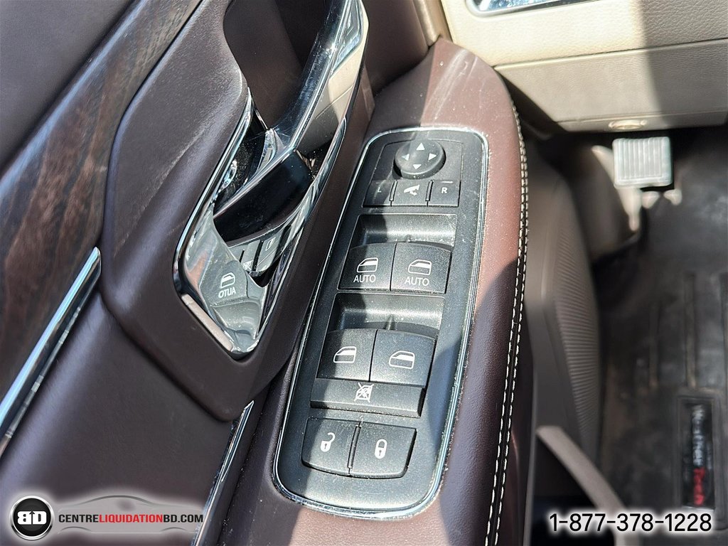 2018 Ram 2500 Longhorn in Granby, Quebec - 14 - w1024h768px