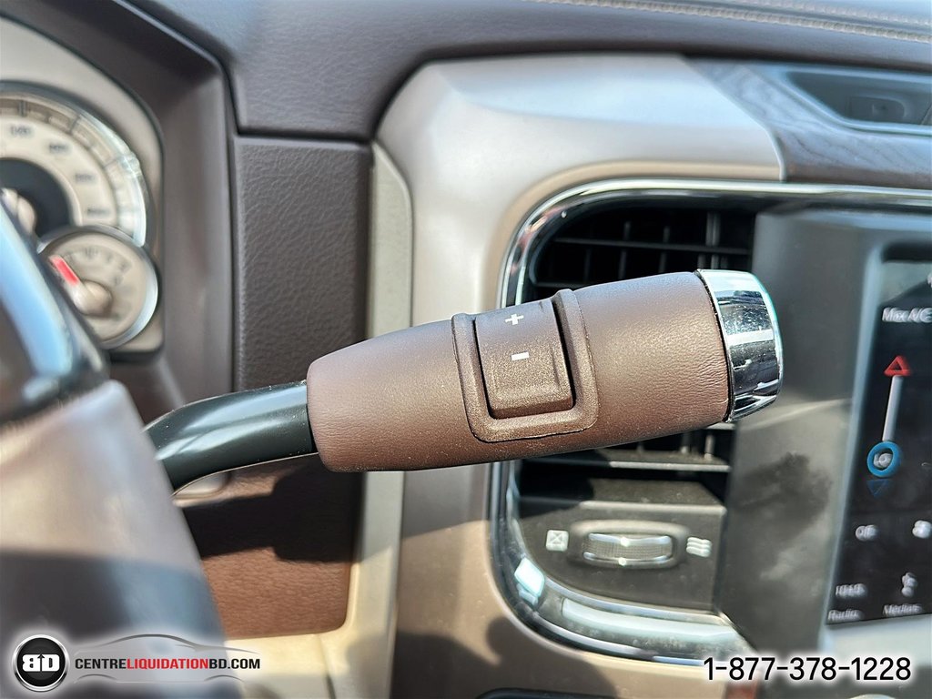 2018 Ram 2500 Longhorn in Granby, Quebec - 18 - w1024h768px