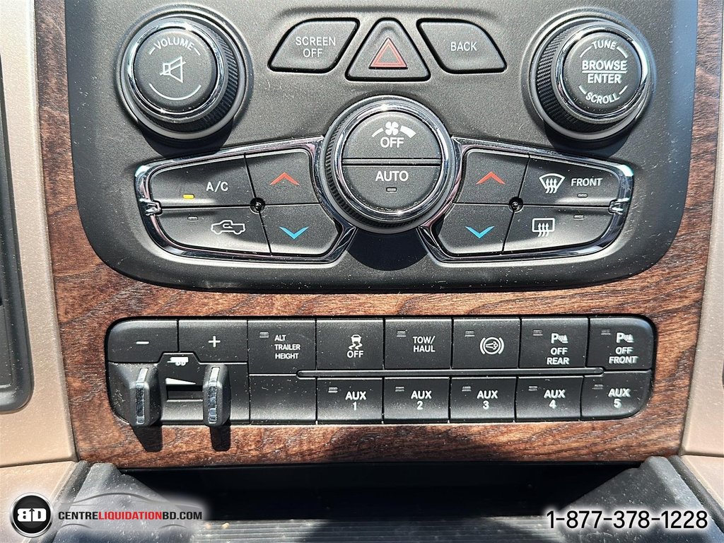 2018 Ram 2500 Longhorn in Granby, Quebec - 17 - w1024h768px