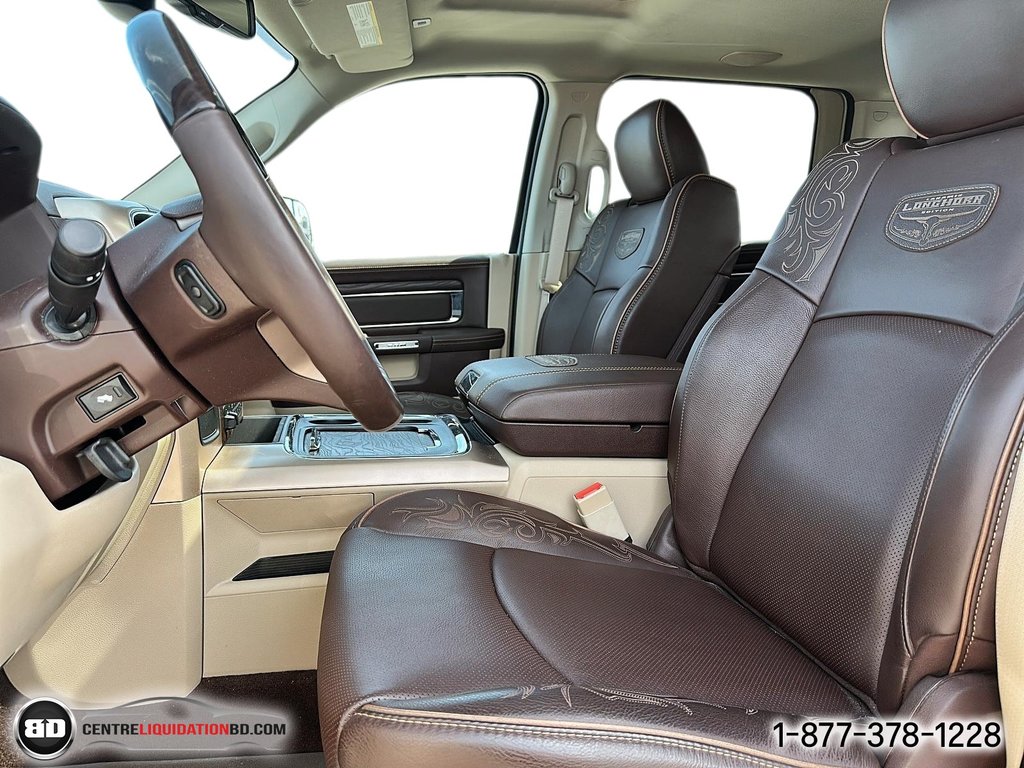 2018 Ram 2500 Longhorn in Granby, Quebec - 11 - w1024h768px