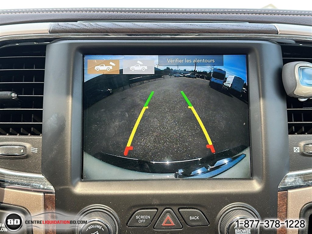 2018 Ram 2500 Longhorn in Granby, Quebec - 22 - w1024h768px