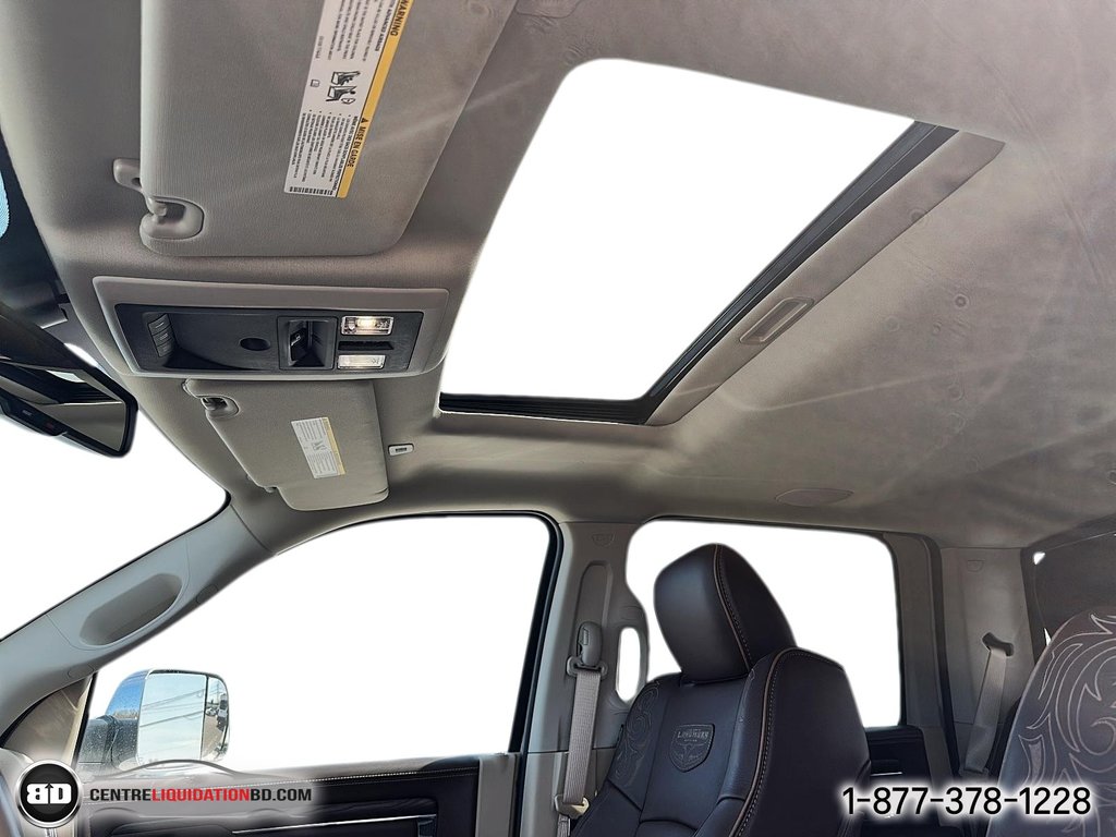 2018 Ram 2500 Longhorn in Granby, Quebec - 21 - w1024h768px
