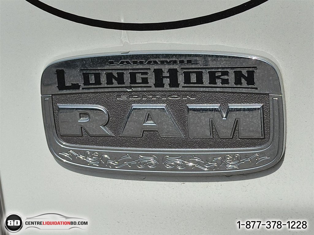 2018 Ram 2500 Longhorn in Granby, Quebec - 19 - w1024h768px