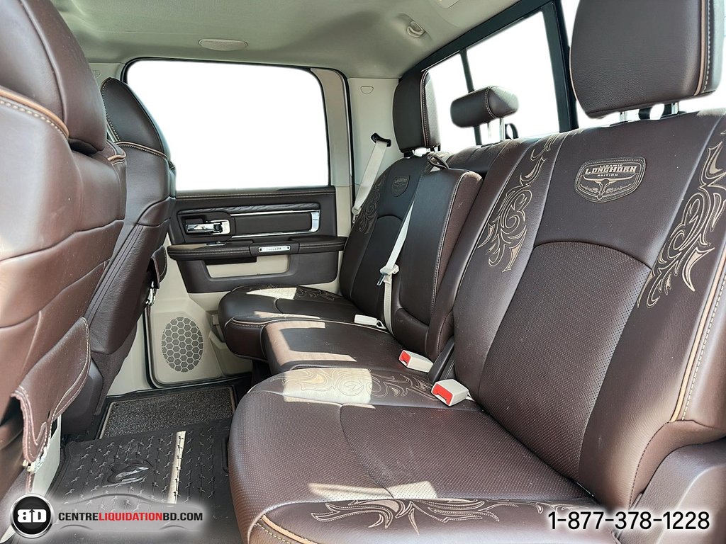 2018 Ram 2500 Longhorn in Granby, Quebec - 12 - w1024h768px