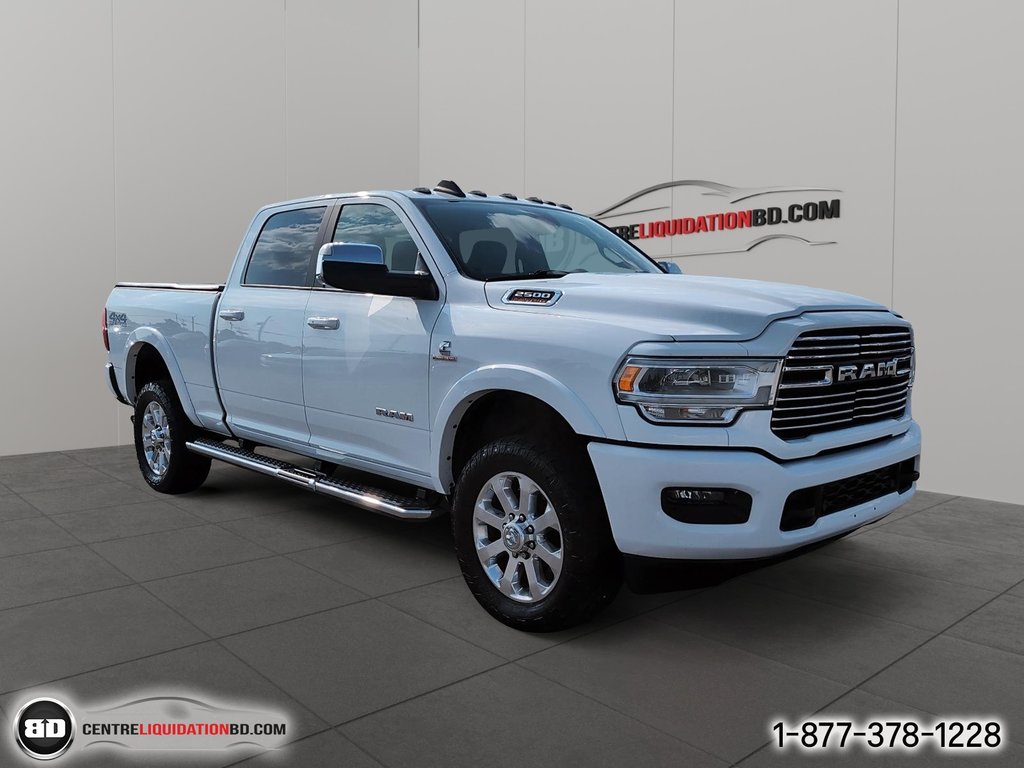 2019 Ram 2500 Laramie in Granby, Quebec - 3 - w1024h768px