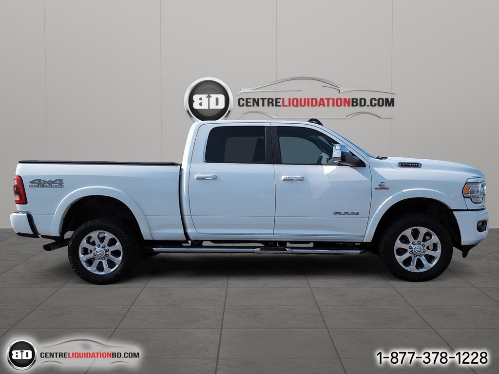 2019 Ram 2500 Laramie in Granby, Quebec - 4 - w1024h768px
