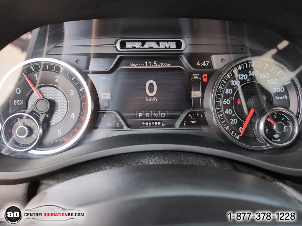 2019 Ram 2500 Laramie in Granby, Quebec - 16 - w1024h768px