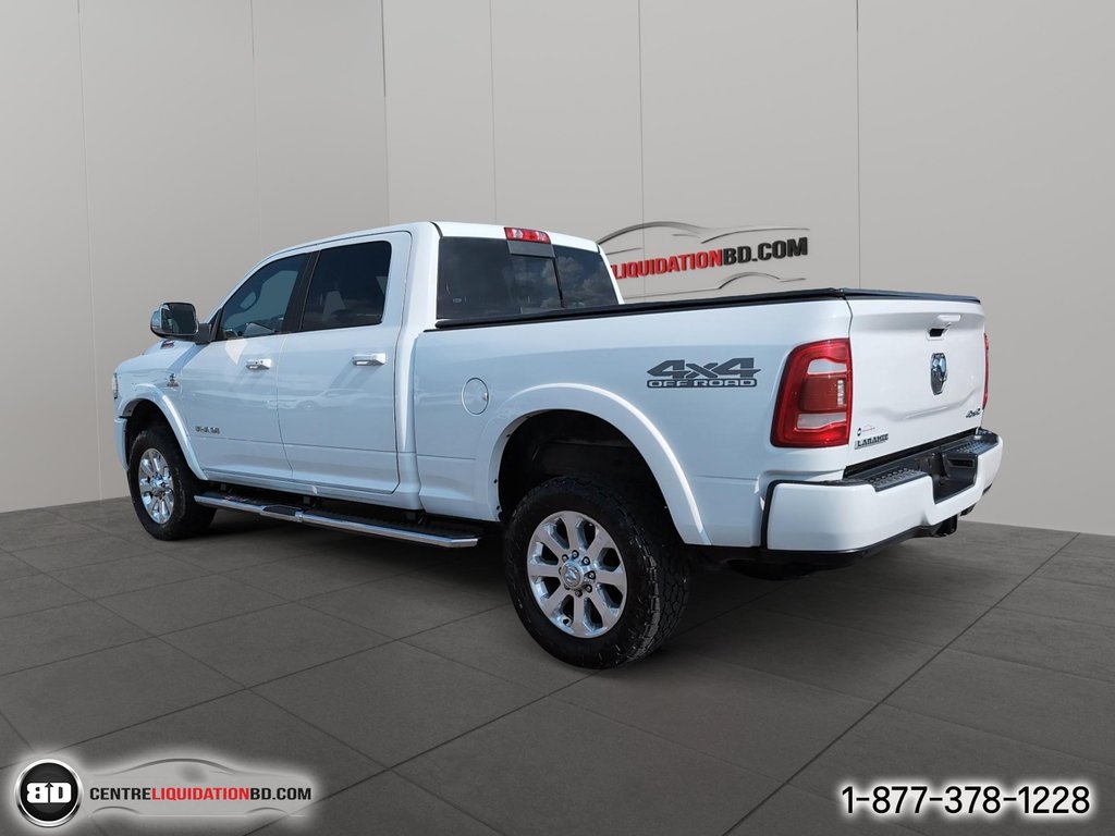 2019 Ram 2500 Laramie in Granby, Quebec - 7 - w1024h768px