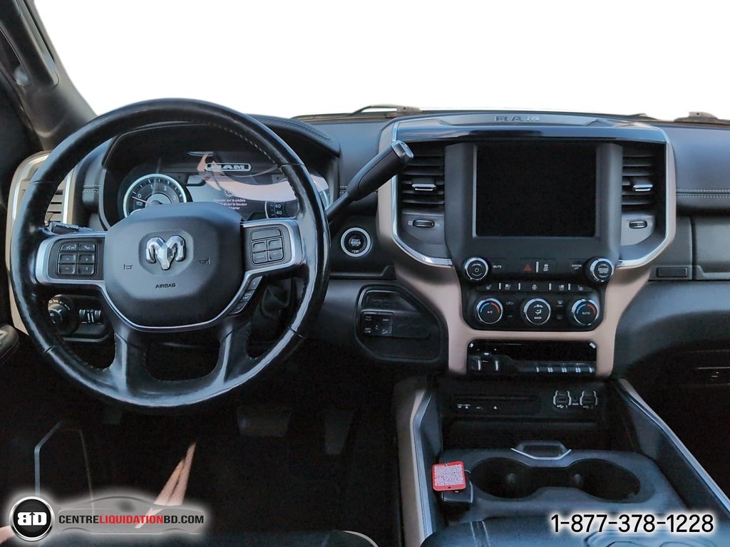 2019 Ram 2500 Laramie in Granby, Quebec - 13 - w1024h768px