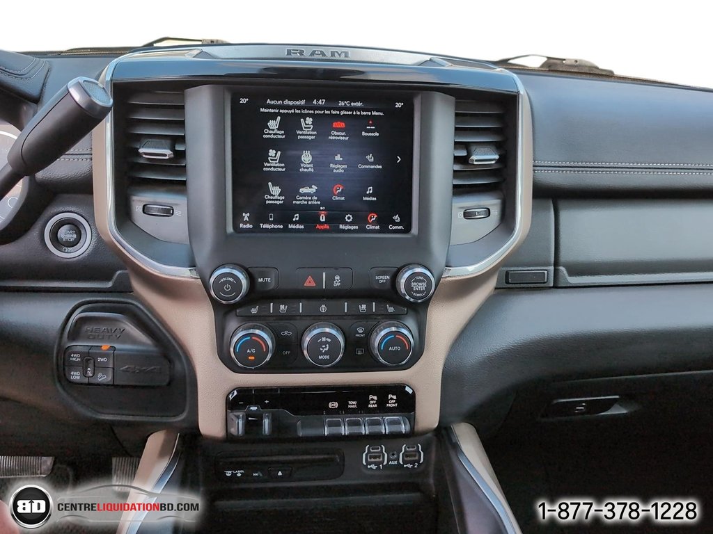 2019 Ram 2500 Laramie in Granby, Quebec - 17 - w1024h768px