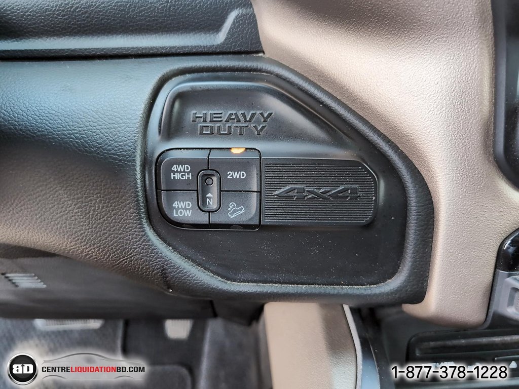 2019 Ram 2500 Laramie in Granby, Quebec - 18 - w1024h768px