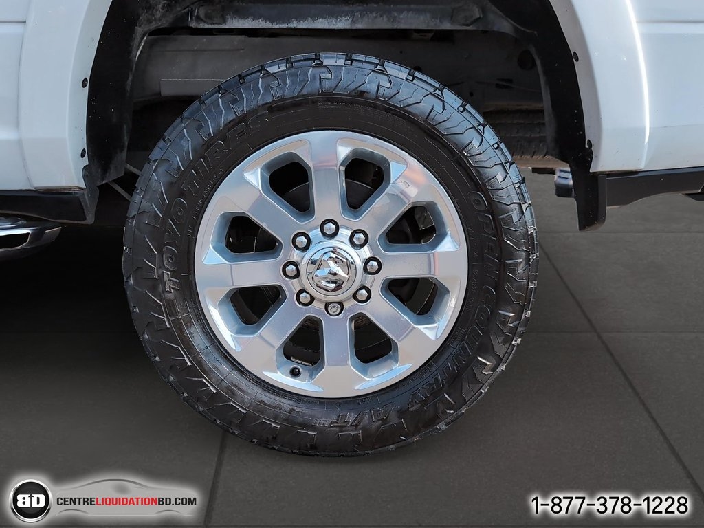 2019 Ram 2500 Laramie in Granby, Quebec - 10 - w1024h768px