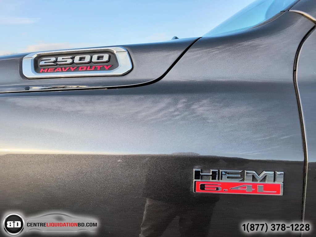Ram 2500 TRADESMAN V8 6.4L BOITE 8 PIEDS 2019 à Granby, Québec - 13 - w1024h768px