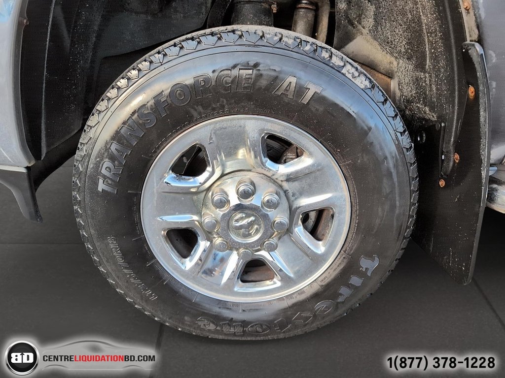 Ram 2500 TRADESMAN V8 6.4L BOITE 8 PIEDS 2019 à Granby, Québec - 12 - w1024h768px