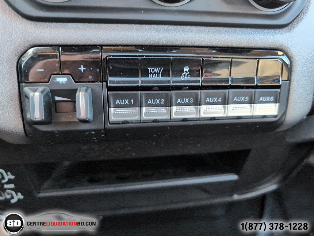 Ram 2500 TRADESMAN V8 6.4L BOITE 8 PIEDS 2019 à Granby, Québec - 21 - w1024h768px