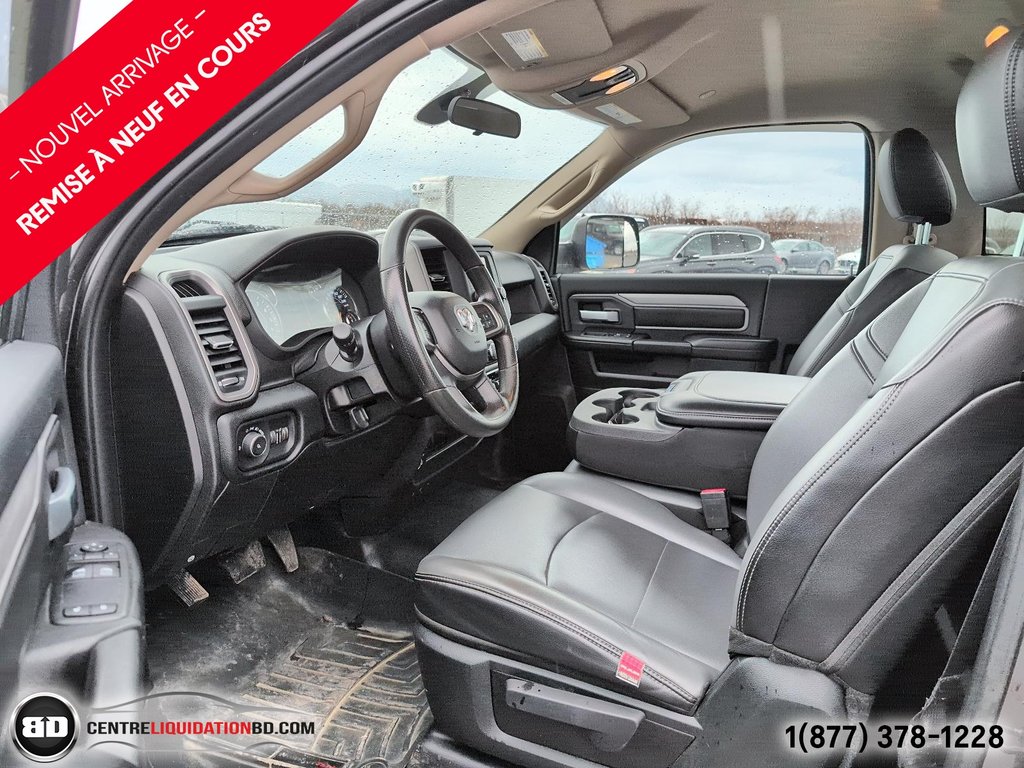 2019 Ram 2500 Tradesman V8 6.4LHÉMI A ESSENCE BOITE 8 PIEDS in Granby, Quebec - 13 - w1024h768px