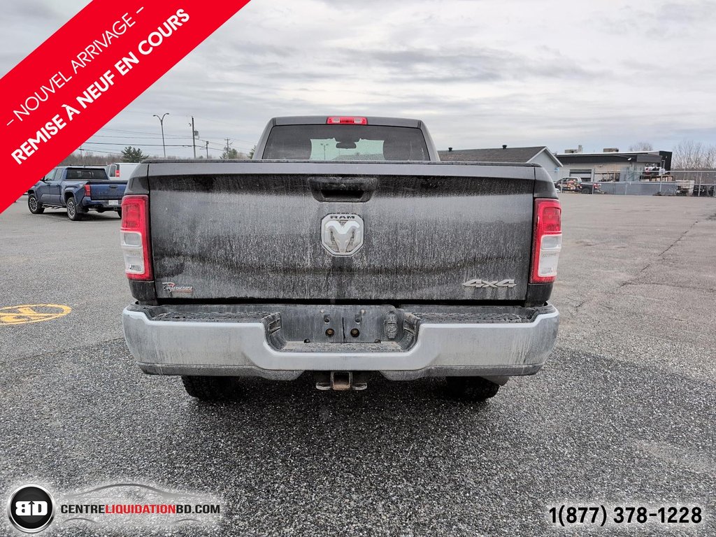 2019 Ram 2500 Tradesman V8 6.4LHÉMI A ESSENCE BOITE 8 PIEDS in Granby, Quebec - 9 - w1024h768px