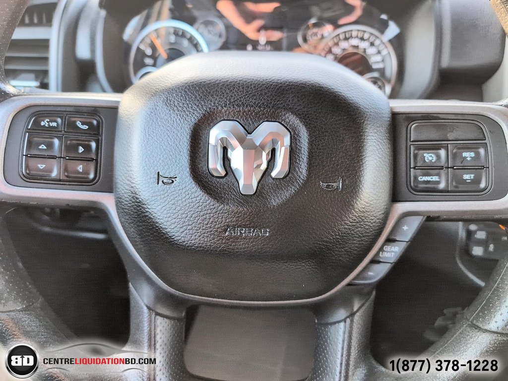 Ram 2500 TRADESMAN V8 6.4L BOITE 8 PIEDS 2019 à Granby, Québec - 17 - w1024h768px