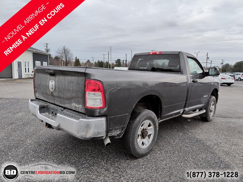 2019 Ram 2500 Tradesman V8 6.4LHÉMI A ESSENCE BOITE 8 PIEDS in Granby, Quebec - 8 - w1024h768px