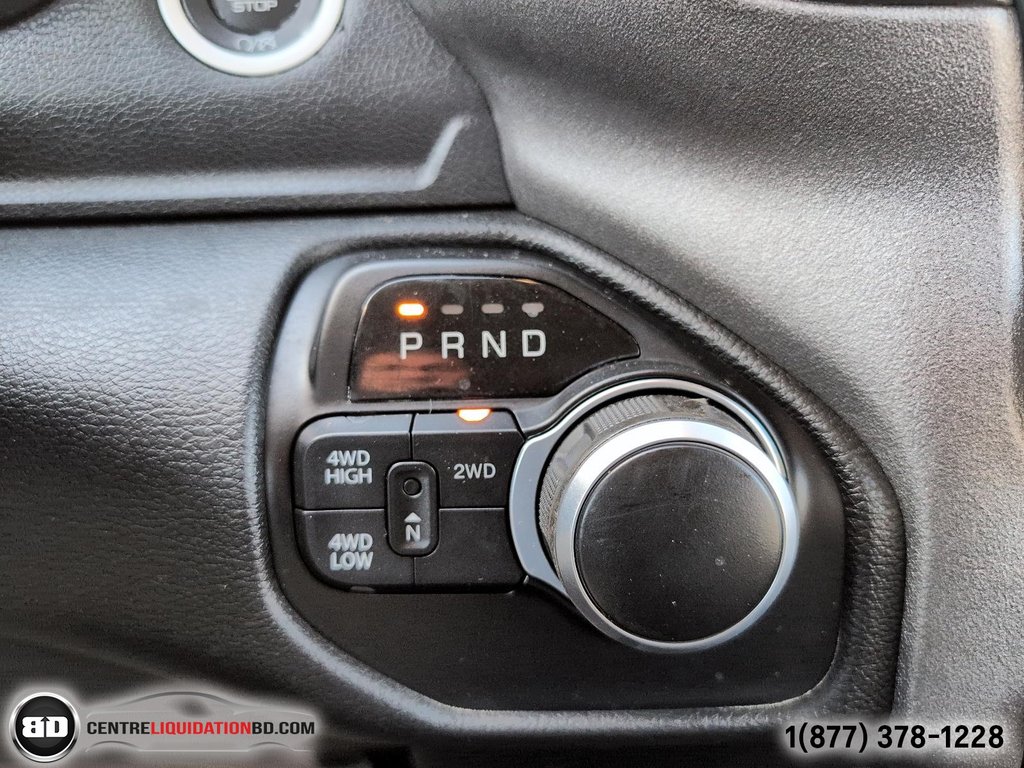 Ram 2500 TRADESMAN V8 6.4L BOITE 8 PIEDS 2019 à Granby, Québec - 20 - w1024h768px
