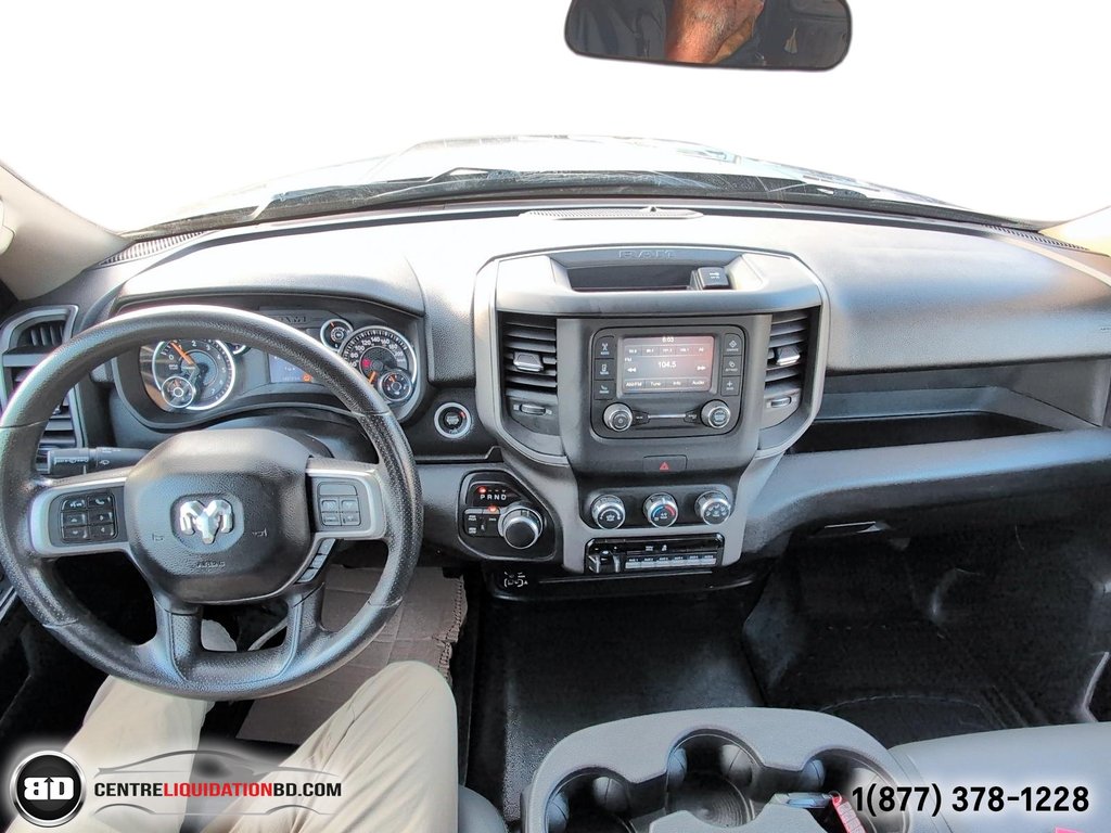 Ram 2500 TRADESMAN V8 6.4L BOITE 8 PIEDS 2019 à Granby, Québec - 16 - w1024h768px