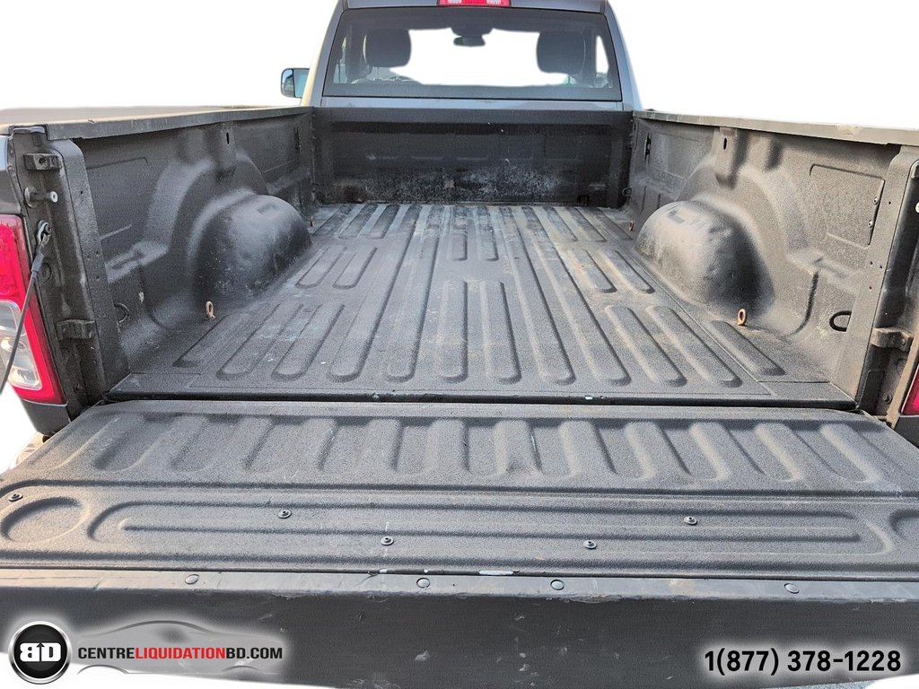 Ram 2500 TRADESMAN V8 6.4L BOITE 8 PIEDS 2019 à Granby, Québec - 11 - w1024h768px