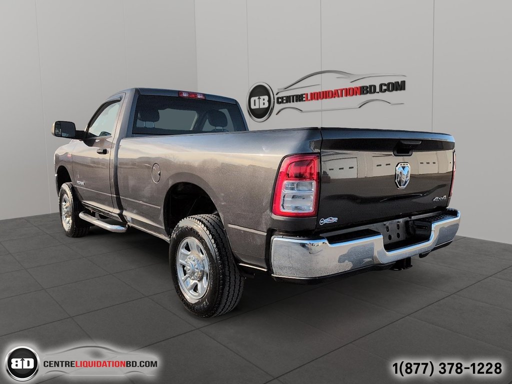 Ram 2500 TRADESMAN V8 6.4L BOITE 8 PIEDS 2019 à Granby, Québec - 8 - w1024h768px