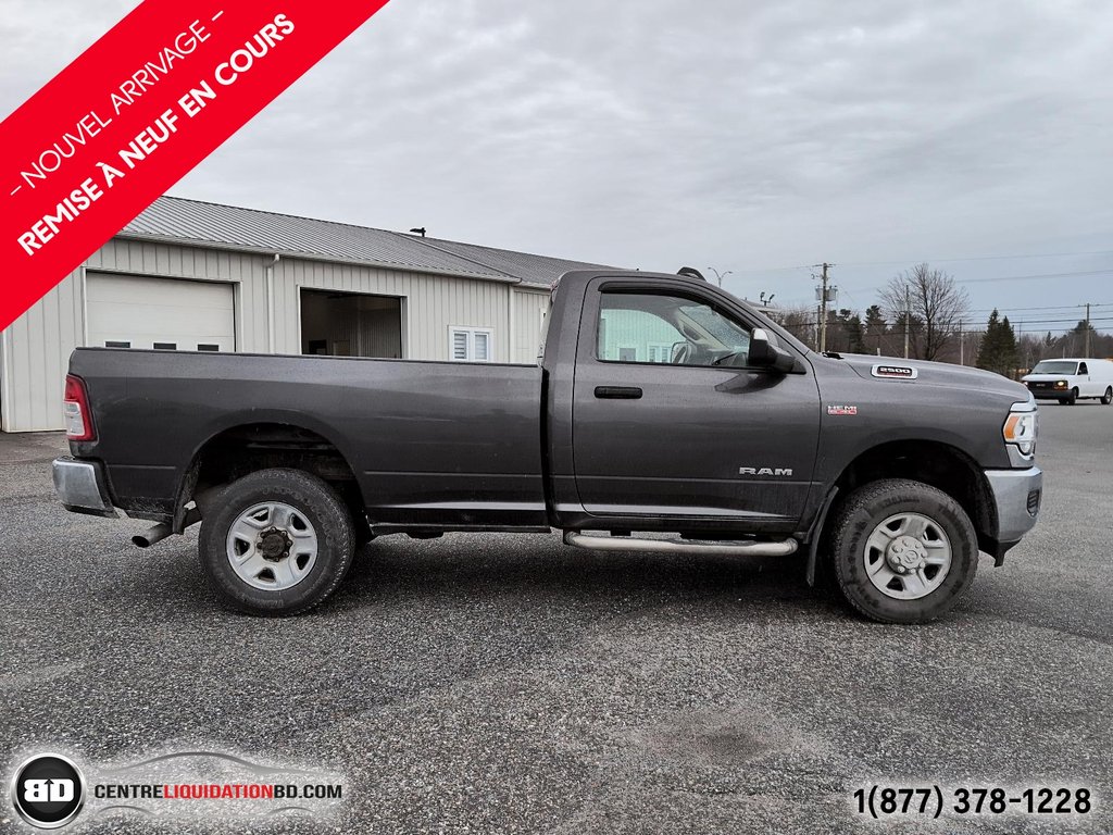 2019 Ram 2500 Tradesman V8 6.4LHÉMI A ESSENCE BOITE 8 PIEDS in Granby, Quebec - 5 - w1024h768px