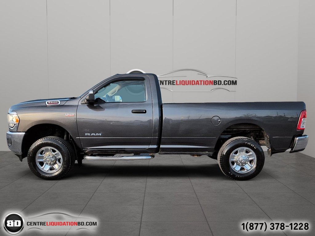 Ram 2500 TRADESMAN V8 6.4L BOITE 8 PIEDS 2019 à Granby, Québec - 9 - w1024h768px