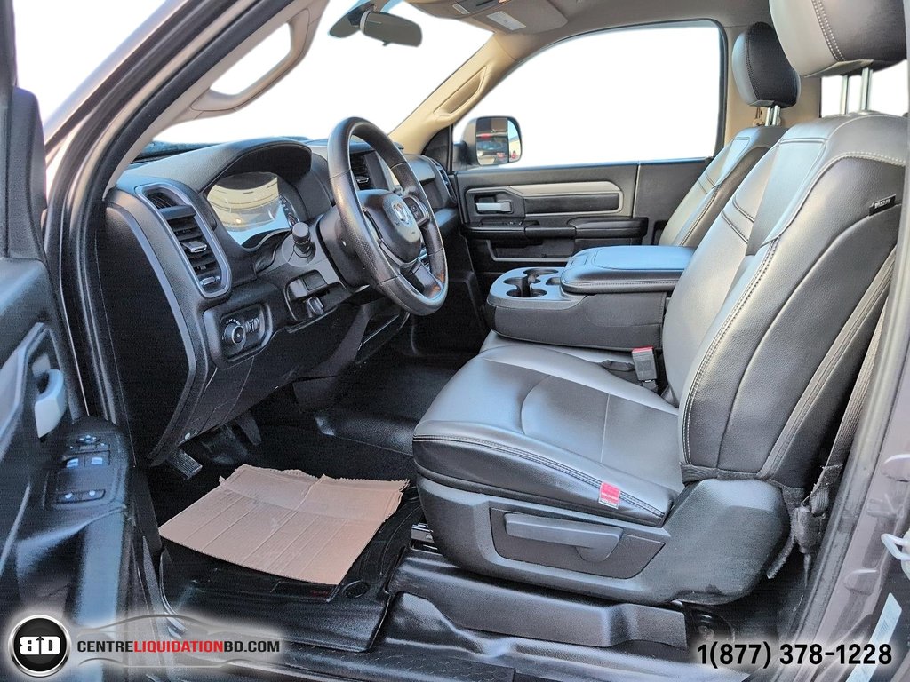 Ram 2500 TRADESMAN V8 6.4L BOITE 8 PIEDS 2019 à Granby, Québec - 14 - w1024h768px