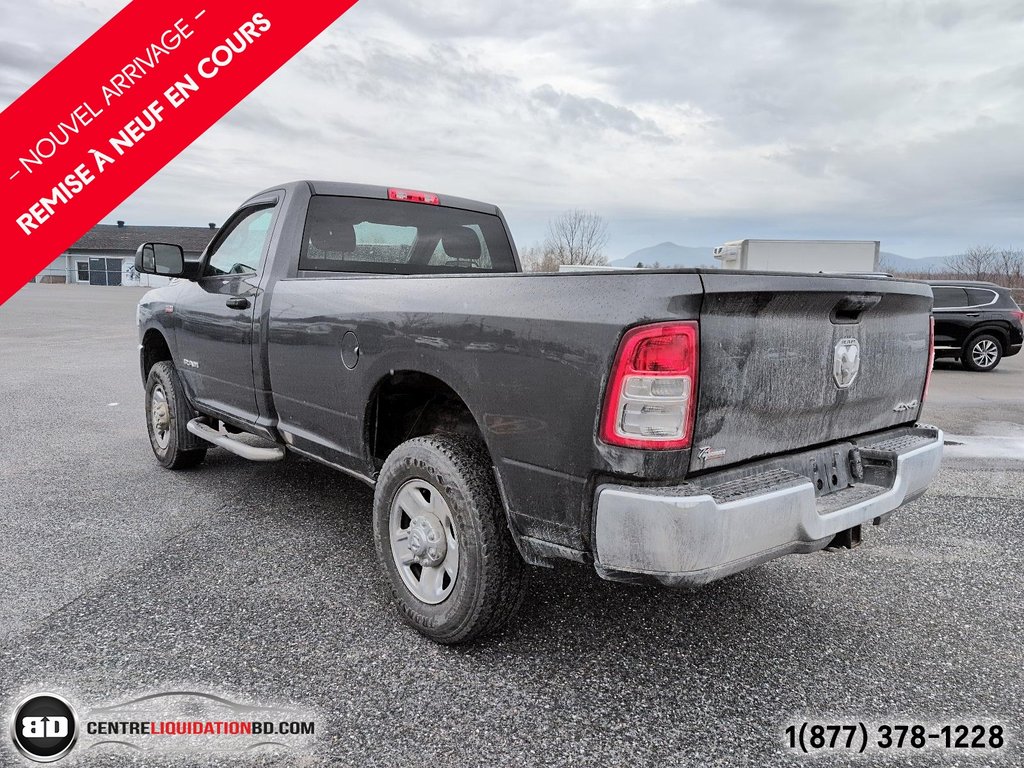 2019 Ram 2500 Tradesman V8 6.4LHÉMI A ESSENCE BOITE 8 PIEDS in Granby, Quebec - 10 - w1024h768px