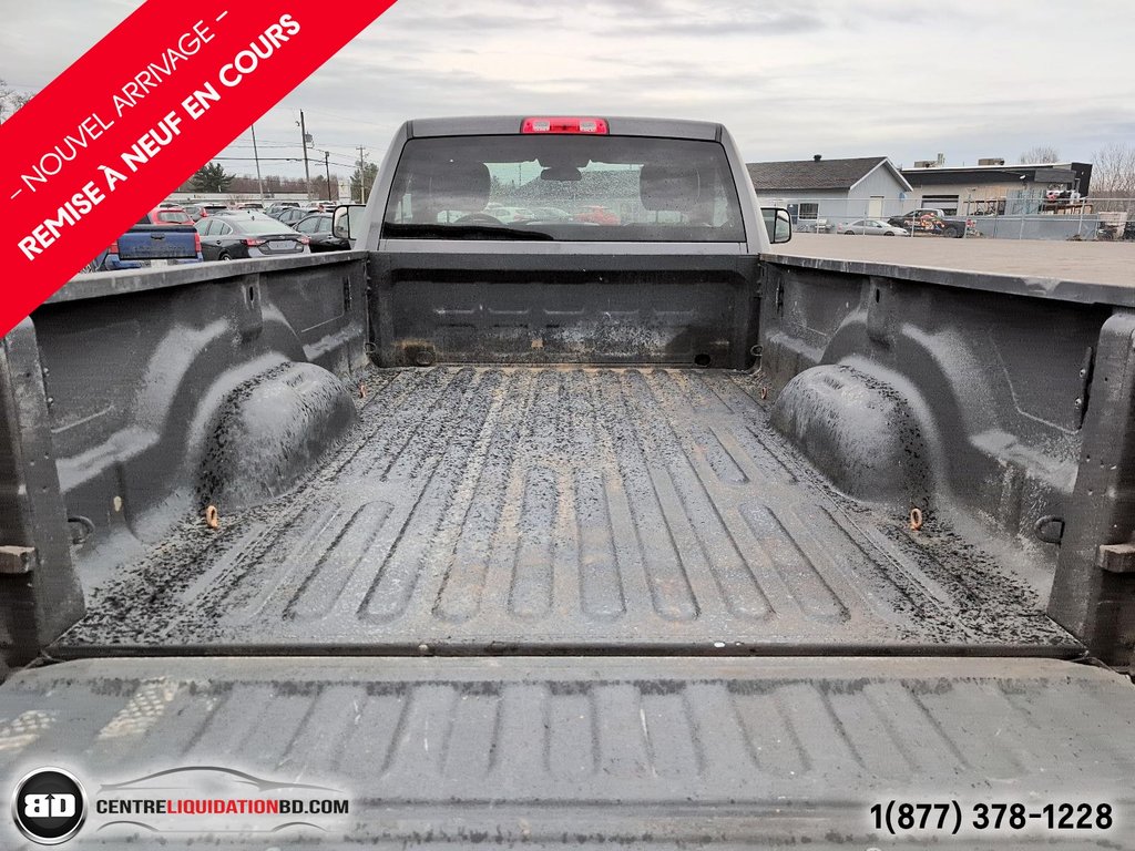 2019 Ram 2500 Tradesman V8 6.4LHÉMI A ESSENCE BOITE 8 PIEDS in Granby, Quebec - 12 - w1024h768px