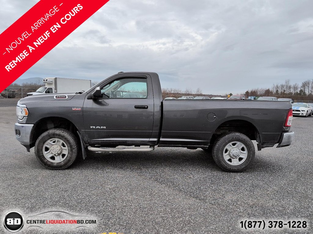 2019 Ram 2500 Tradesman V8 6.4LHÉMI A ESSENCE BOITE 8 PIEDS in Granby, Quebec - 11 - w1024h768px