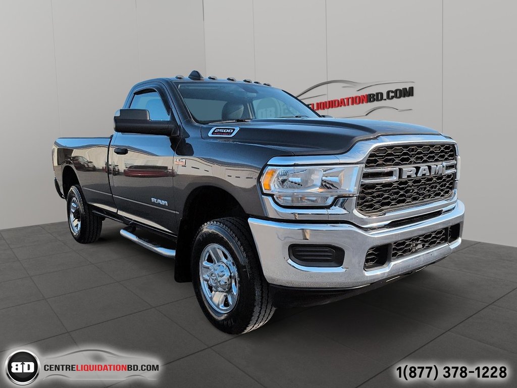 Ram 2500 TRADESMAN V8 6.4L BOITE 8 PIEDS 2019 à Granby, Québec - 3 - w1024h768px
