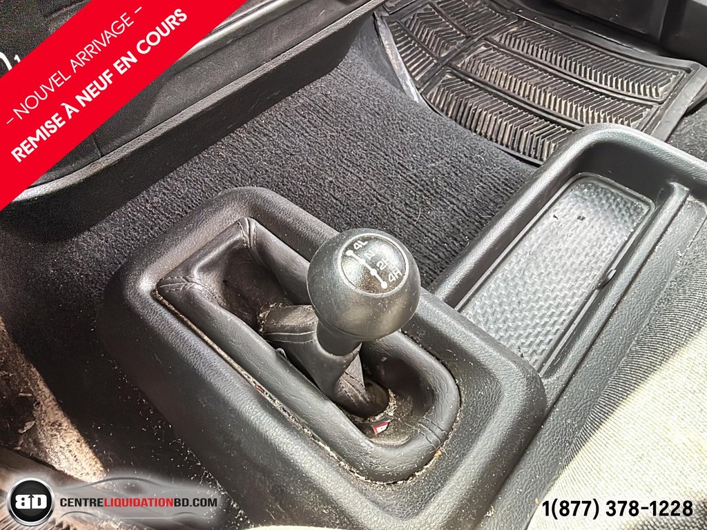 Ram 2500 CUMMINS 4X4 BOÎTE 8P 2019 à Granby, Québec - 16 - w1024h768px