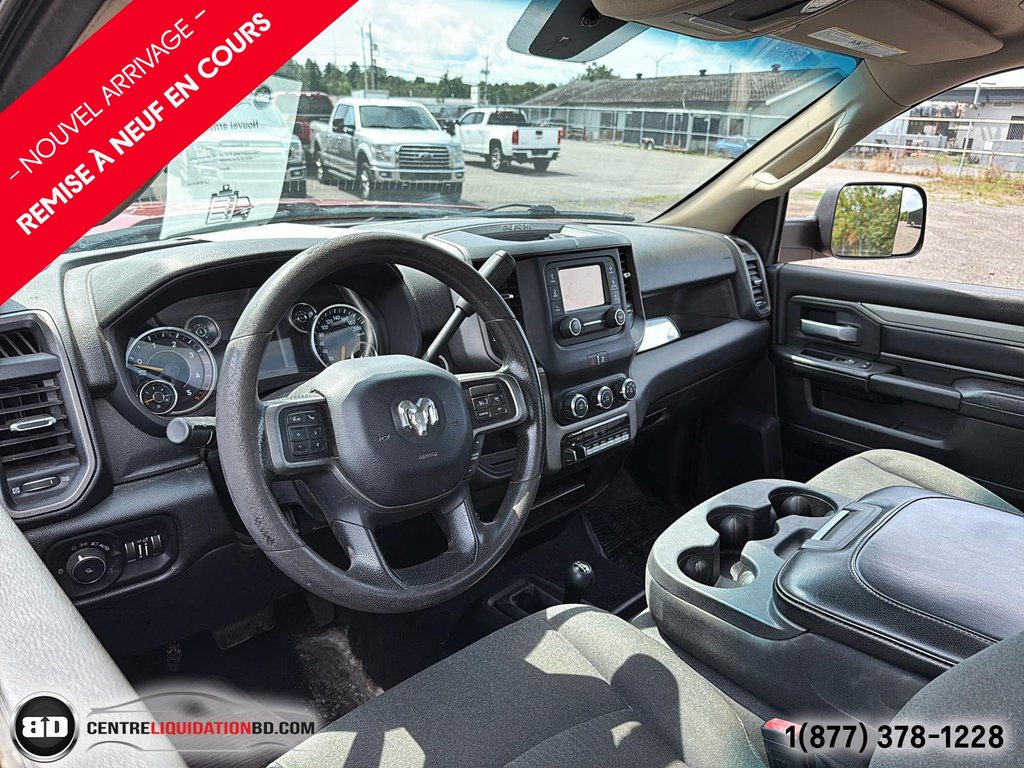 Ram 2500 CUMMINS 4X4 BOÎTE 8P 2019 à Granby, Québec - 11 - w1024h768px