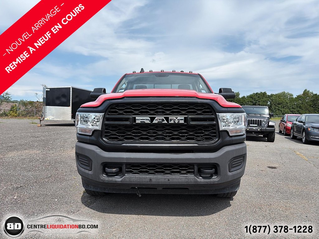 Ram 2500 CUMMINS 4X4 BOÎTE 8P 2019 à Granby, Québec - 2 - w1024h768px