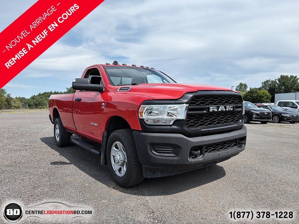 Ram 2500 CUMMINS 4X4 BOÎTE 8P 2019 à Granby, Québec - 3 - w1024h768px