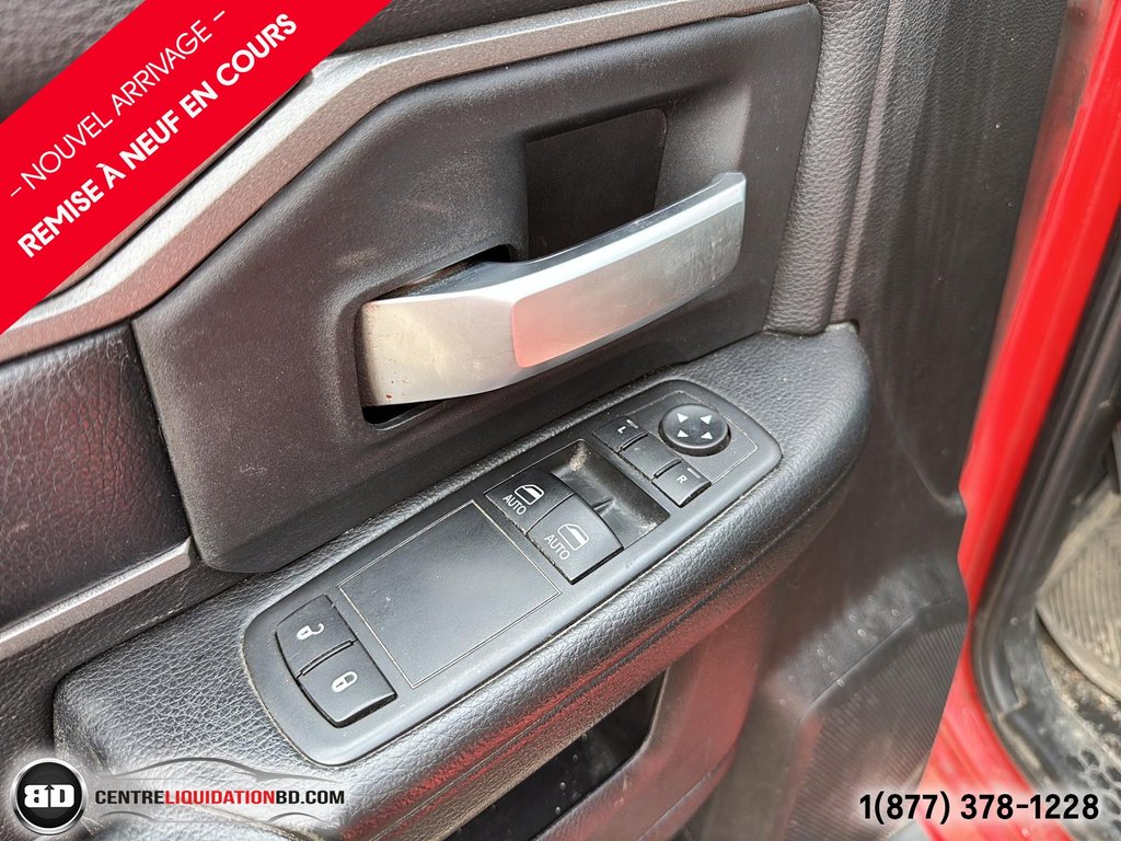 Ram 2500 CUMMINS 4X4 BOÎTE 8P 2019 à Granby, Québec - 12 - w1024h768px