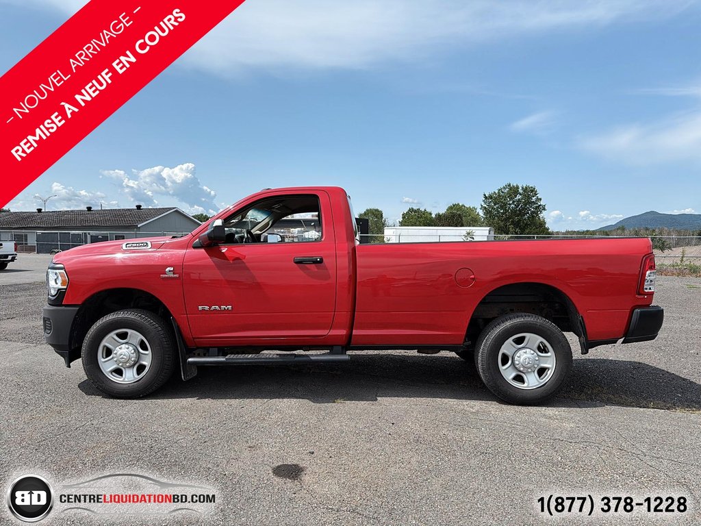 Ram 2500 CUMMINS 4X4 BOÎTE 8P 2019 à Granby, Québec - 10 - w1024h768px