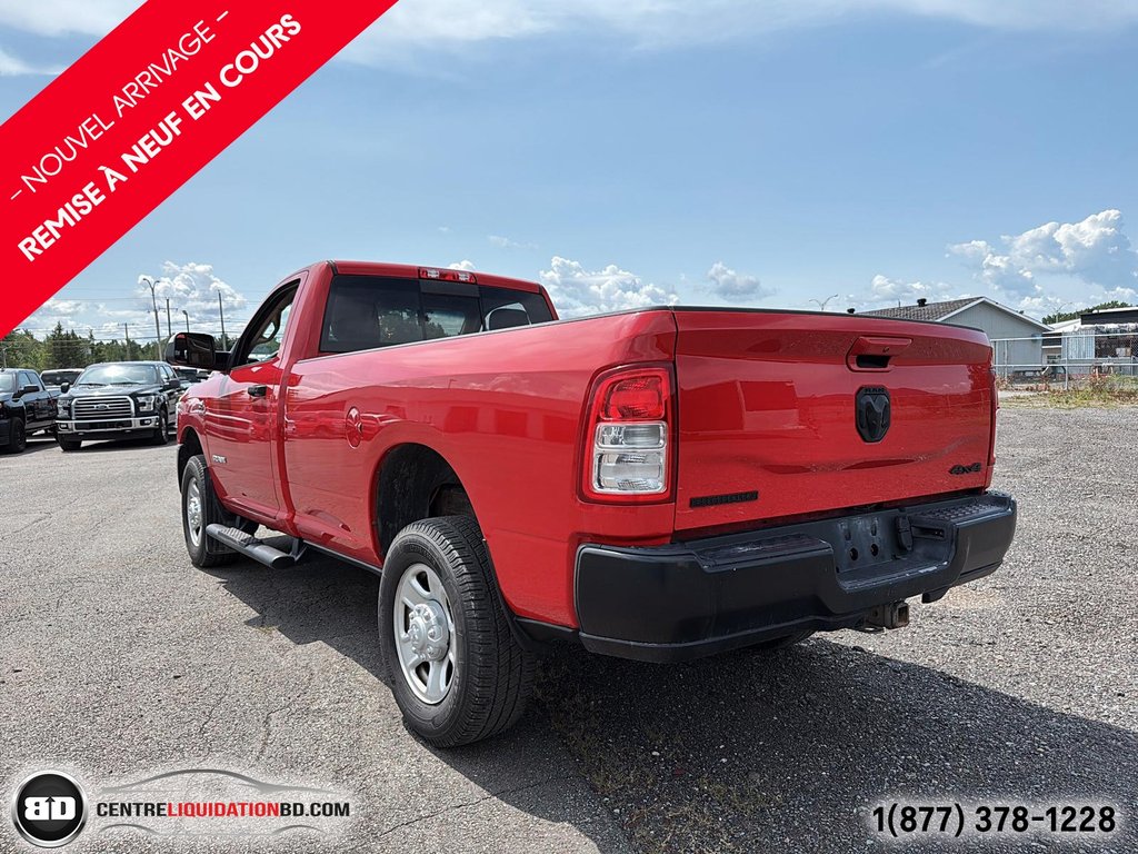 Ram 2500 CUMMINS 4X4 BOÎTE 8P 2019 à Granby, Québec - 8 - w1024h768px