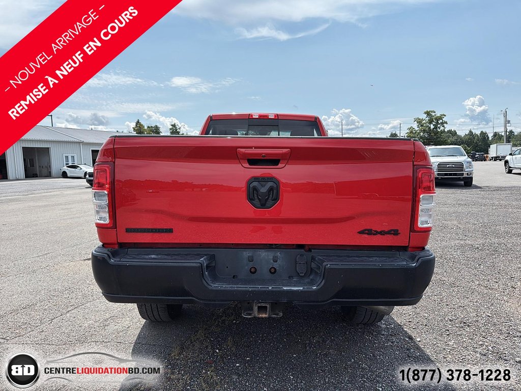 Ram 2500 CUMMINS 4X4 BOÎTE 8P 2019 à Granby, Québec - 7 - w1024h768px