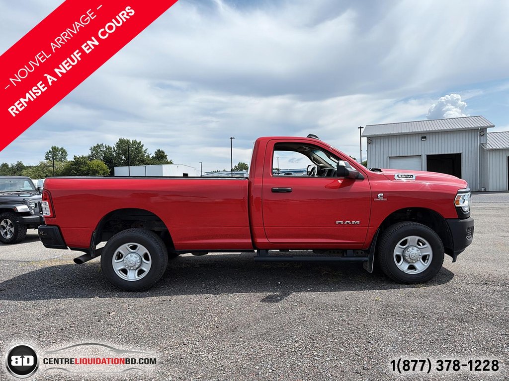 Ram 2500 CUMMINS 4X4 BOÎTE 8P 2019 à Granby, Québec - 4 - w1024h768px